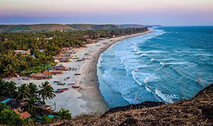 Plan a road trip from Bangalore to Goa