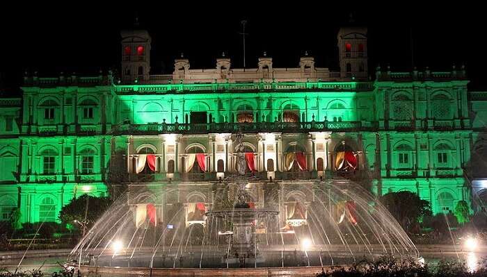 Jai Vilas Palace, Gwalior