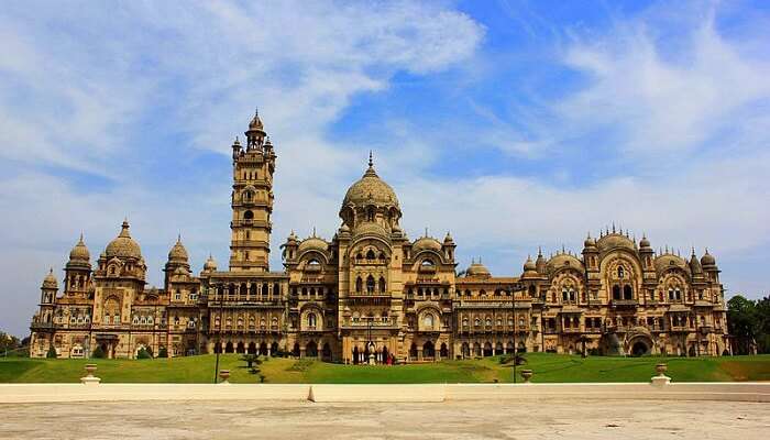 Lakshmi Vilas Palace, Vadodara