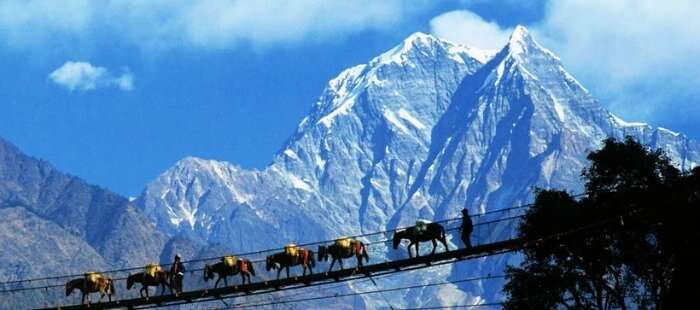 Pelling in Sikkim is a mesmerizing family summer vacation destination in India