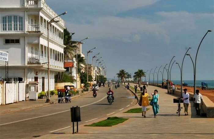 Pondicherry - a great adventure await you here