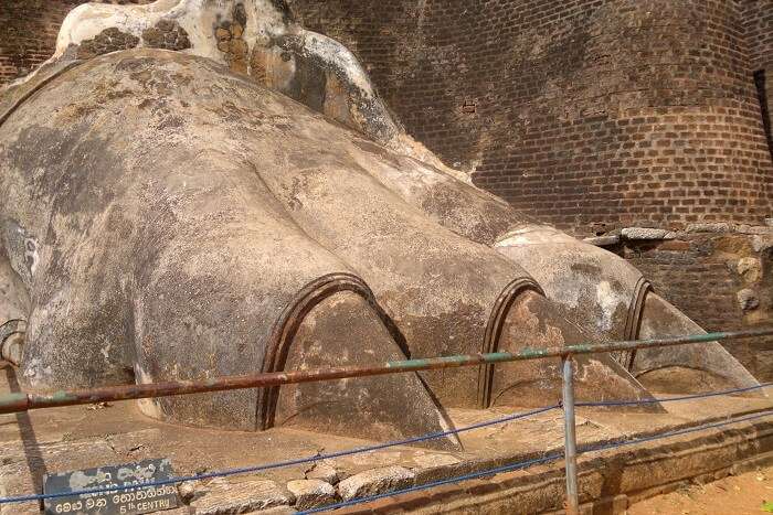 Sigiriya Museum is one of the most beautiful places in Sri Lanka for history buffs