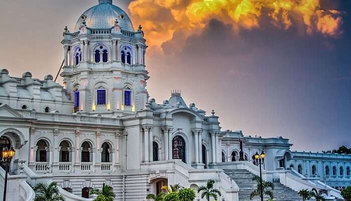 Ujjayanta Palace, Agartala