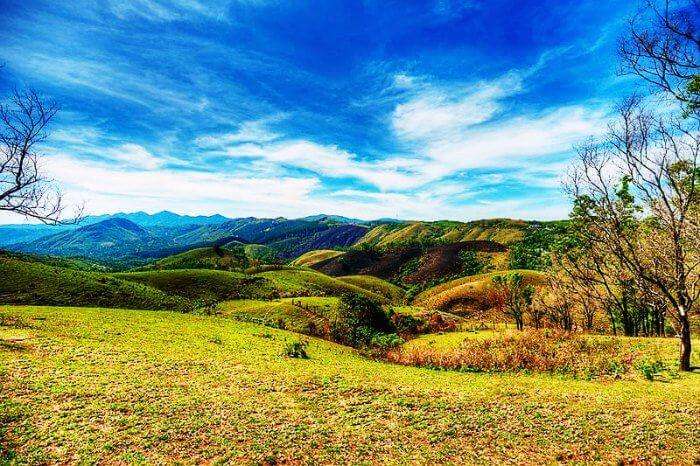 Vagamon is an idyllic summer vacation destination for families in India
