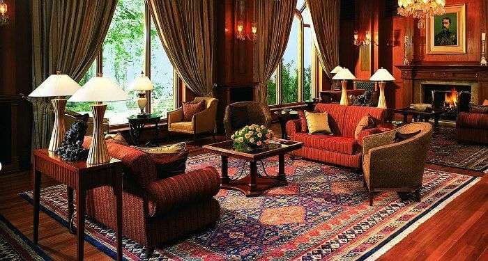 Wildflower Hall in Shimla