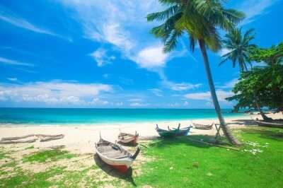 honeymoon in koh lanta