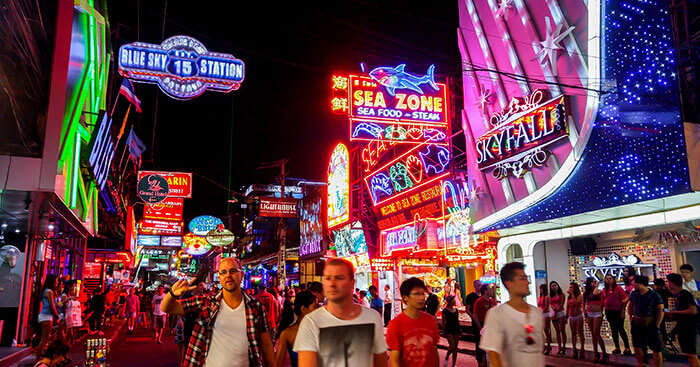 10 Crazy Ways To Experience The Kickass Nightlife In Bangkok