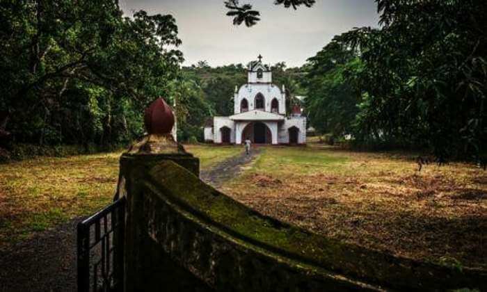 Chorao Island in Goa