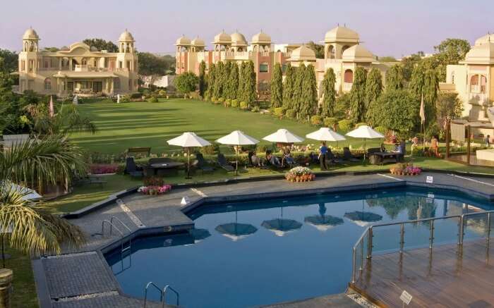 Heritage Village Resort And Spa