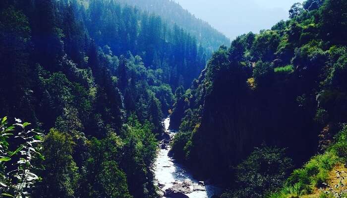 Kheer Ganga Trek, things to do in Kasol