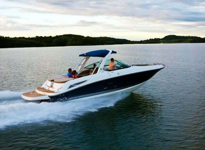 Enjoy a Yacht holiday in Goa