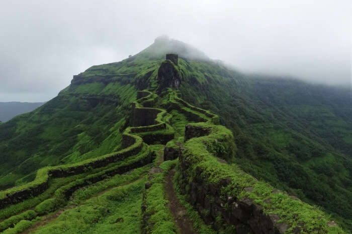 22 Trekking Destinations Near Mumbai Pune To Be Explored In 2020