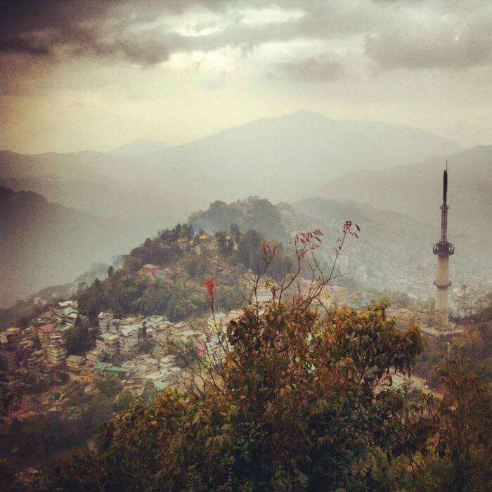 Gangtok