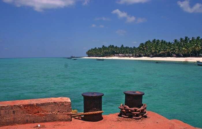 agatti atoll