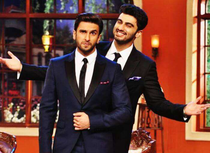 The bromance of Arjun Singh and Ranbir Singh