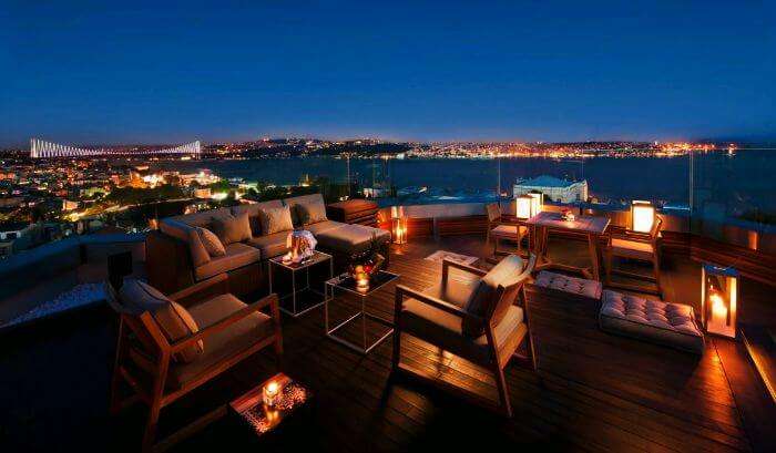 Club 360 in Istanbul
