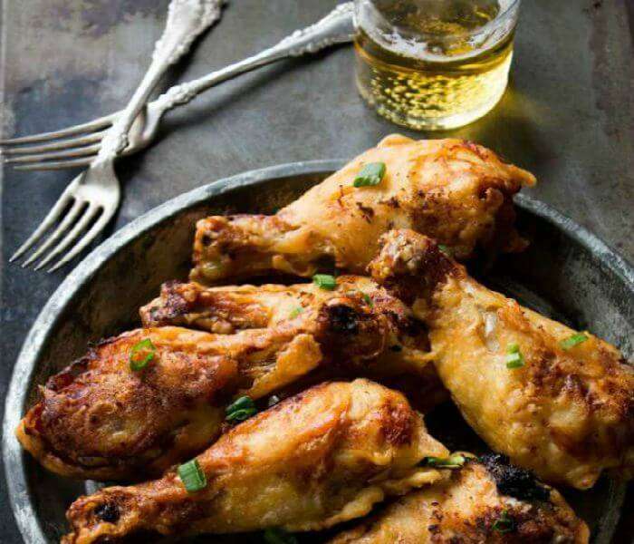 Chicken and beer in the dhabas of Chandigarh