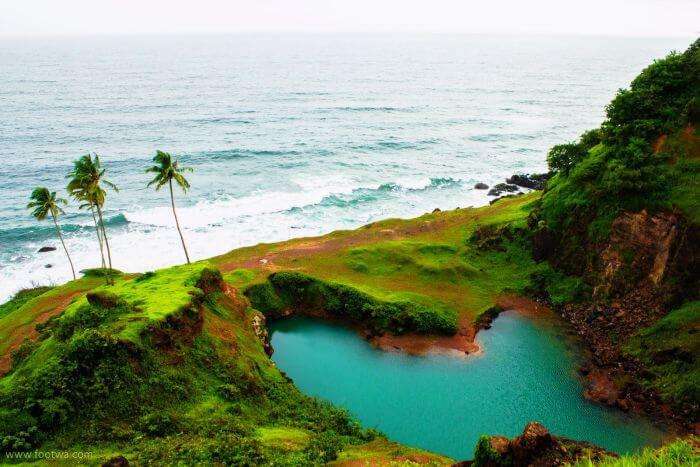 Divar Island near Goa
