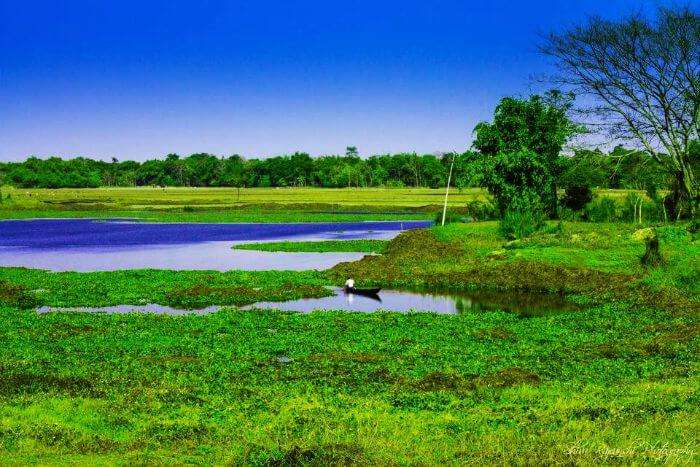 Majuli Island – Most unconventional of all the islands in India