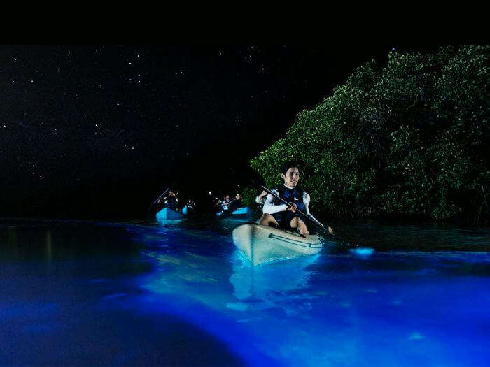 11 Sparkling Places That Are Actually On Earth