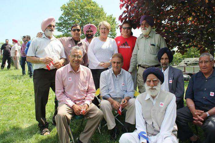 relatives in Chandigarh