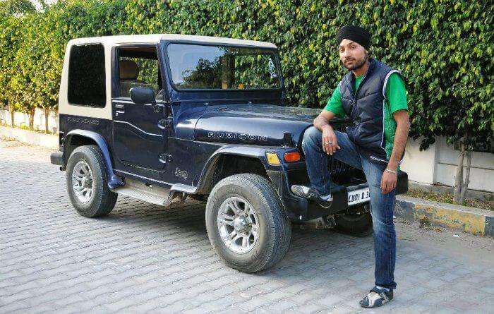 The swag of Punjabis
