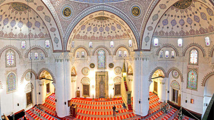 Ayasofya Hurrem Sultan Hamam in Istanbul