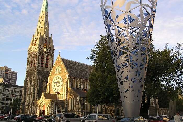 Christchurch- New Zealand tourist attractions