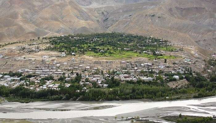 kargil