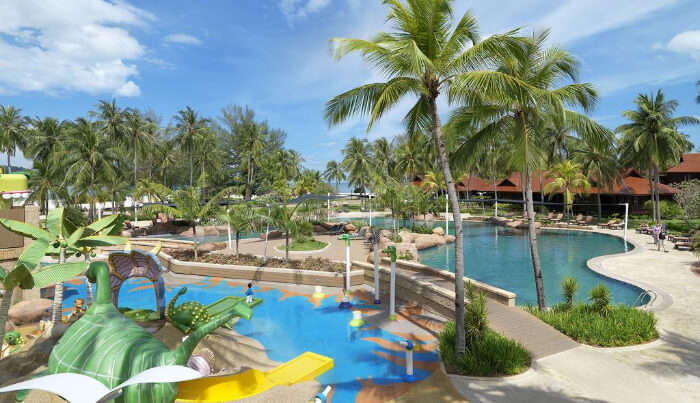Beach Resorts In Malaysia