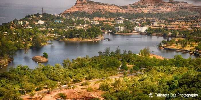 Saputara-Lake