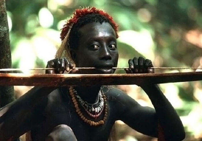 Many native tribes of Andaman are known to be cannibals