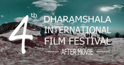 A promotional poster of Dharamshala International Film Festival of 2015