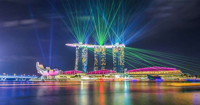 Tourist Attractions In Singapore