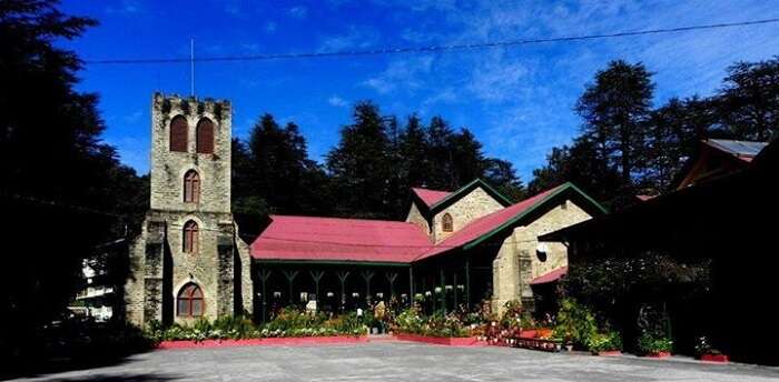 Convent of Jesus and Mary is among the most haunted places in Shimla