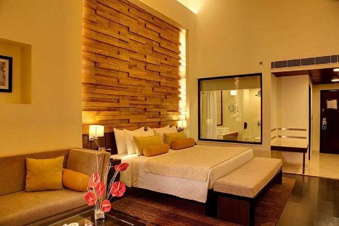 Fortune Select is one of the best resorts in Jaipur to enjoy the heritage within a budget