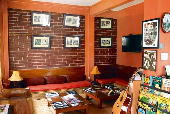 Revolver Hotel, Darjeeling
