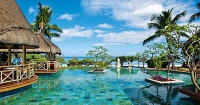Pirogue Hotel in Mauritius