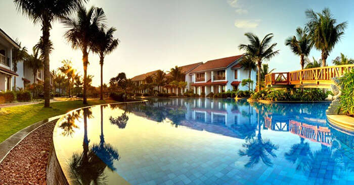 Radisson is one of the best resorts near Chennai