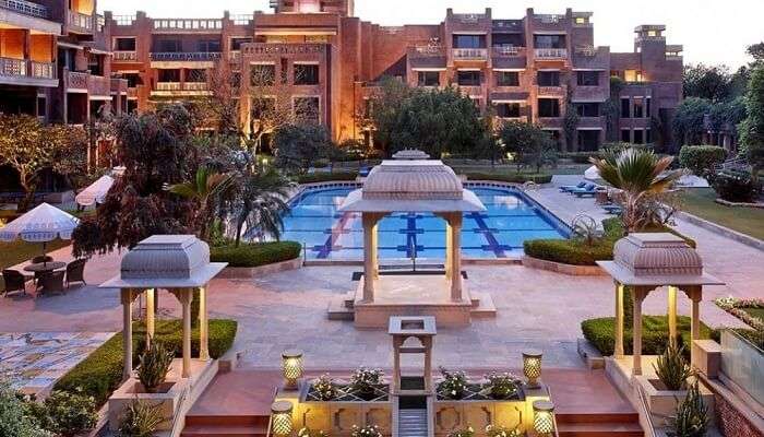 Best Resorts In Jaipur