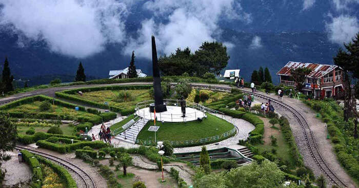 summer in Darjeeling