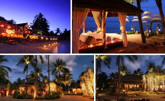 Many views from the Zazen Boutique Resort & Spa