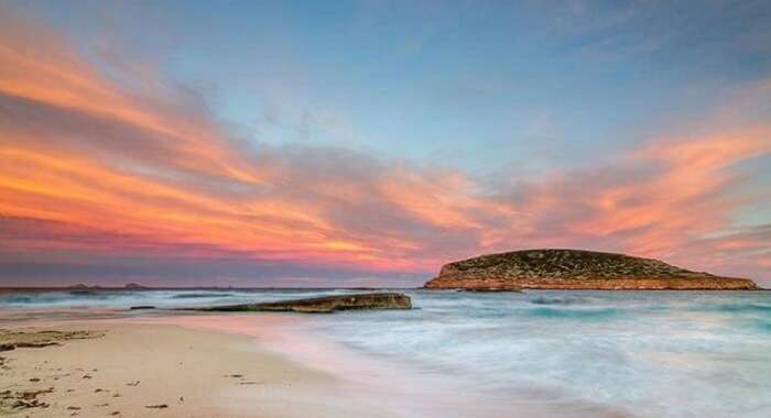 The virgin Beaches of Diu