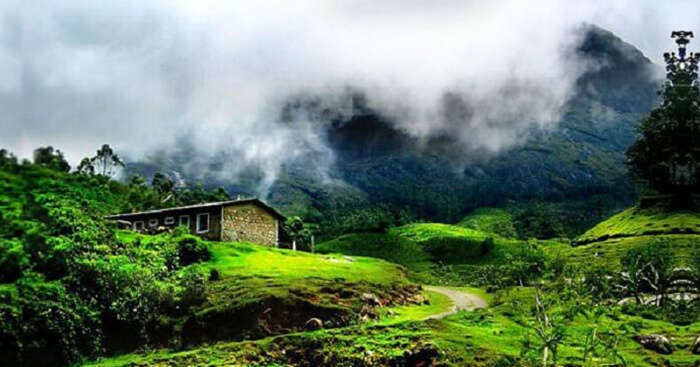 thekkady nearby tourist places