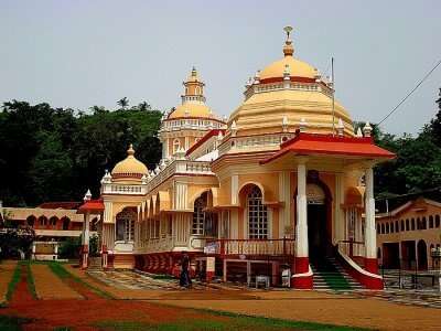 Bogdeshwar temple is among the best places to visit in North Goa