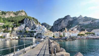 Amalfi Coast