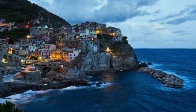 Cinque Terre