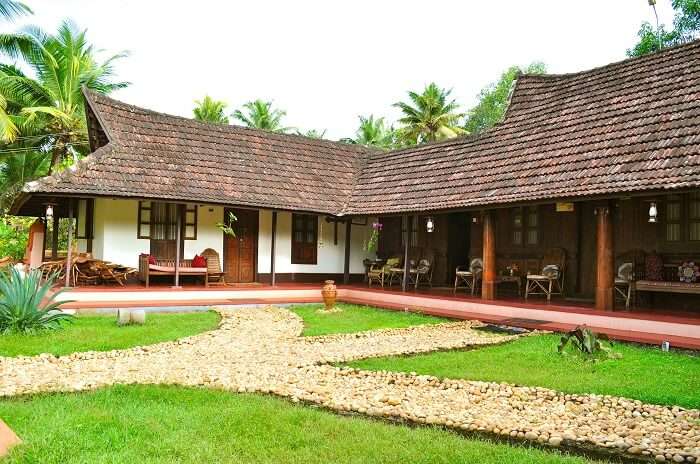 A stay at the homestays is among the must do things in Alleppey