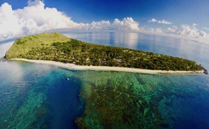 Vomo Island Resort