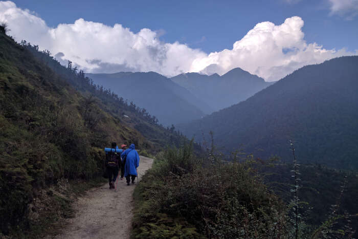 Awesome Roopkund Trek